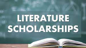 Literature Scholarship